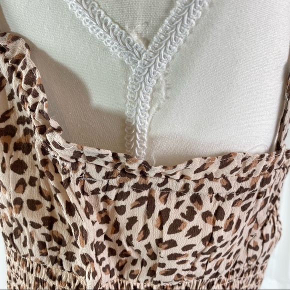 Sportsgirl Neutral Printed Top Size's 8 To 16 - Picture 10 of 15